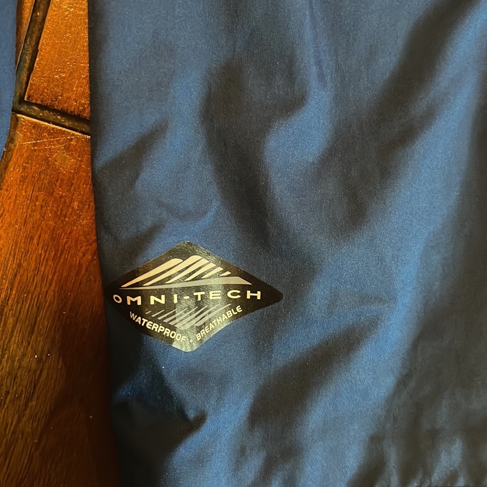 Columbia Titanium Omnitech Rain Jacket - image 3